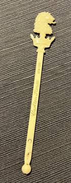 Carlton House Swizzle Stick New York Hotel Madison Ave NYC ...