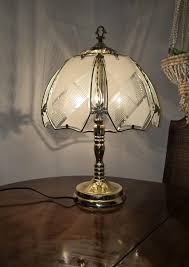 Vintage 3 Touch Lamp - Etsy New Zealand
