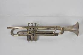 Supertone Bandmaster Trumpet