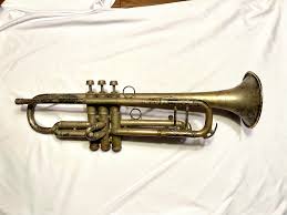 Vintage York (1928?) - Advice & Value : r/trumpet