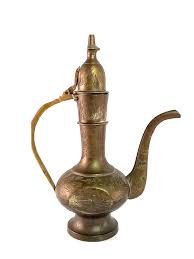 Bronze Collection Antique Teapot Vintage Cooper Tea Pot | eBay