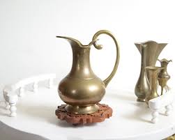 Brass Vase Collection | Boho Brass | Vase Collection | Boho ...