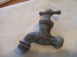 Vintage brass water spigot | eBay