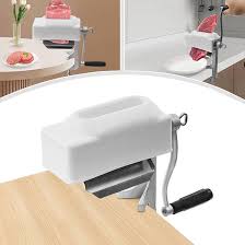 Amazon.com: WUSILILU Cast Iron Stainless Steel Desktop Meat ...