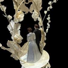 Coast Plastic Wedding Cake Decorations for sale | eBay
