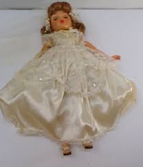 Vintage Horsman Bride Doll High Heel Shoes Stockings 18 ...