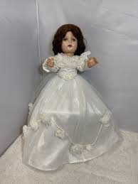 Vintage Madame Alexander Doll Princess Elizabeth 19" Tall | eBay