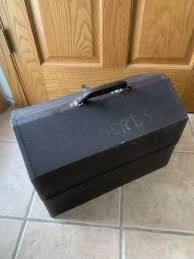 Vintage Leather Wear Best Briefcase Cowhide Doctors ...