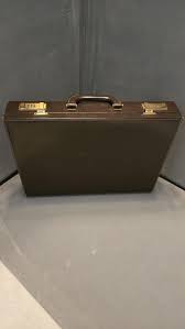 Vintage Starco Leather Briefcase - Etsy