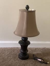 Set of 2 l Table Lamp Bedside Desk Lamp Nightstand Lamp ...