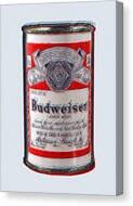 Budweiser Anheuser Busch Ode To Andy Warhol Women's T-Shirt by Tony Rubino - Tony Rubino Official Website