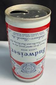 Vintage Error Upside Down Budweiser Steel Beer Can St. Louis Missouri | eBay