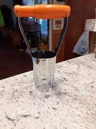 Customer reviews for Fiskars Bulb Planter, 2.25" Diameter, 1 ...