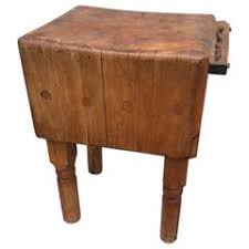 Maple Butcher Blocks - 19 For Sale on 1stDibs | michigan ...