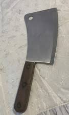 RARE Vintage Chicago Cutlery Mc1 Meat Cleaver American Made for sale online | eBay