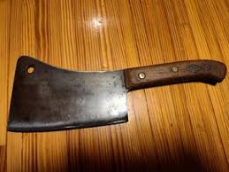 Meat Cleaver Germany for sale | eBay