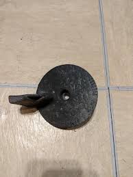 1993 JOHNSON EVINRUDE 115HP TRIM TAB | eBay