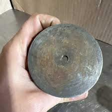 Vintage Powermatic Wood Lathe Model 90 Face Plate 3”( 1-1/8 ...