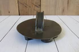 Antique Primitive Rabbit Cookie Cutter - Etsy