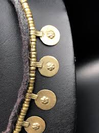 Necklace, Rustic Necklace With Coins, Vintage Coins Necklace ...