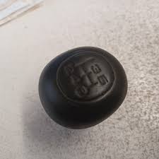 90 4Runner Toyota 5 Speed Shift Knob used OEM 5 Speed Black ...