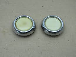 Console Courtesy Lamp Bezel, Lens, Retainer Pkg# 1623132 ...