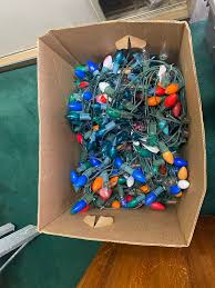 Vintage C9 Christmas lights for Sale in Glendora, CA - OfferUp