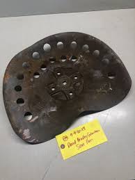 David Bradley Suburban Tractor Seat Pan | eBay