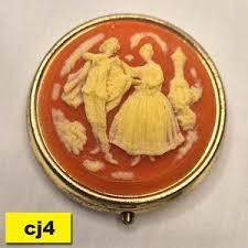 Pill Box Vintage | eBay Australia