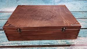 Lord of the Rings LCG Box - Chest - Etsy