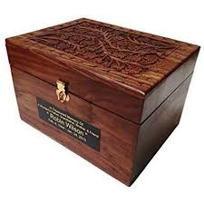 Hand Engraved Urns – New World Accents