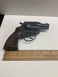 Detective Snub Nose Special Cap Firing 250 Repeater | eBay