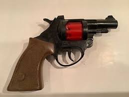 Arco Toy Cap Gun Pistol Hong Kong Western Cowboy Plastic ...