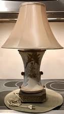 Original Victorian Antique Ceramic & Porcelain Antique Lamps | eBay