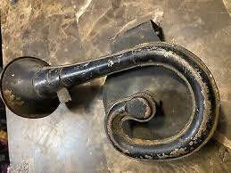 Vintage 1930's 1940's 1950's Car / Truck Horn 6 Volt - Hot ...