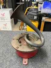 US Navy Antique Maritime Bells, Whistles & Horns | eBay