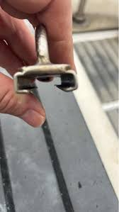 Grenadines genoa car traveler replacement parts needed