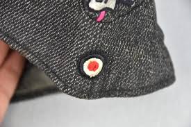 RARE Luftschutz factory protection overseas cap – Bevo Militaria – Military antique shop