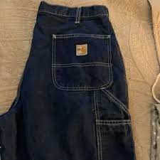 Carhartt | Jeans | Carhartt Flame Resistant Carpenter Jeans ...