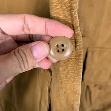 Vintage 60s Brush Master Duck Canvas Hunting Jacket - Etsy