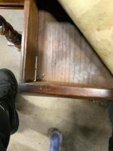 Sold at Auction: Antique 19th Century Edwardian English Side ...