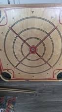 Carrom Board Board Vintage Manufacture Board & Traditional ...