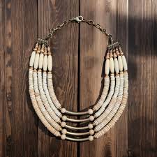 Malta Multi Strand Necklace | Design Ori