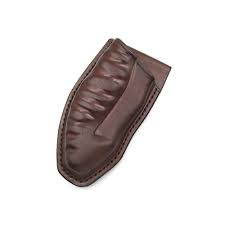 Leather Sheath for Cold Steel Spartan Knife, Vertical Carry ...