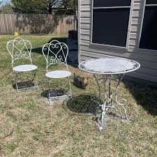 Patio Table And 2 Chairs for Sale in Arlington, TX - OfferUp