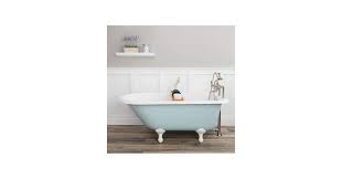 Amazon.com: Vintage Tub & Bath Heritage 54 Inch Cast Iron ...