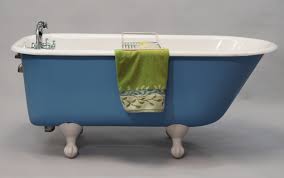 4'1/2 Cast Iron - Clawfoot Bathtub - New Look Refinishing