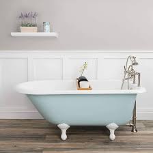 Amazon.com: Vintage Tub & Bath Heritage 60 Inch Cast Iron ...