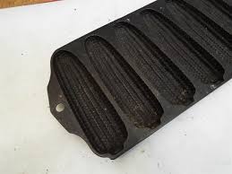 Vintage Griswold 273 Crispy Corn Stick Bread Pan Cast Iron ...