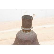 19th Century Indian Flower Vase | Chairish